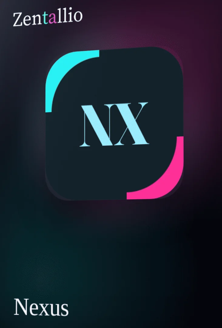 Nexus product card